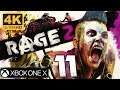 Rage 2 I Capítulo 11 I Let's Play I Español I XboxOne X I 4K