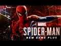 Re-Playing Spider-Man PS4 | FULL PLAYTHROUGH #1 - NEW GAME+ [Live Archive]