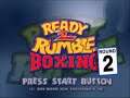 Ready 2 Rumble Boxing   Round 2 USA - Playstation 2 (PS2)
