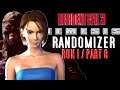 Resident Evil 3: Nemesis Randomizer Run 1 part 8 (German) /w MrChrisWesker
