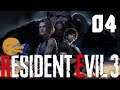 Resident Evil 3 Remake Let's Play 4/9 Affrontement (Gameplay FR)