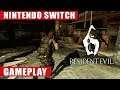 Resident Evil 6 Nintendo Switch Gameplay | Chris Redfield's Campaign
