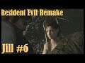 Resident Evil Remake - Jogando com a Jill #6