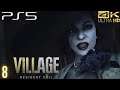 RESIDENT EVIL VIII (Village) - Lady Dimitrescu's TRUE Form! (FULL GAME)