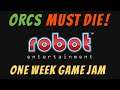 Robot Entertainment 2020 One-Week Game Jam