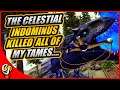 SACRIFICING ALL MY TAMES TO TRY AND DEFEAT THE CELESTIAL INDOMINUS AGAIN! || ARK PRIMAL FEAR EP 60!