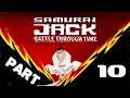تختيم لعبة ساموراي جاك الحلقة 10 | Samurai Jack: Battle Through Time