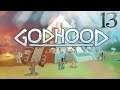 SB Returns To Godhood 13 - Visions of Madness
