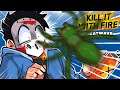SCARY JUMPING SPIDERS!!!! - Kill It With Fire: HEATWAVE