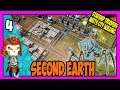 SECOND EARTH | Mortars and Magma Moats | Starship Troopers Meet They are Billions