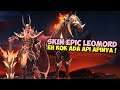 SKIN EPIC LEOMORD BARU BERAPI API ! - Mobile Legends Indonesia