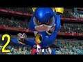 Sonic At The Olympic Games - Tokyo 2020 Olympic Sports Day 2
