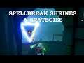 Spellbreak Elemental Shrines Locations & Strategies