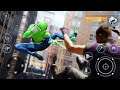 Spider Rope Hero - Vegas Crime city - Superhero Android GamePlay. #2