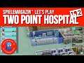 Lets Play Two Point Hospital | Ep.192 | Spielemagazin.de (1080p/60fps)