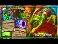 Stealer of Souls and Plot Twist - Hearthstone Forged in The Barrens