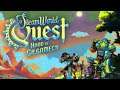 SteamWorld Quest Hand of Gilgamech - Roboti už jdou!