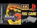 Strider 2 | PS1 | 4K60ᶠᵖˢ UHD🔴| Longplay Walkthrough Playthrough Full Movie Game