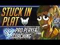 STUCK IN PLAT - Lucio Gameplay Tips and Tricks | Overwatch Guide