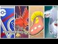 STUNFISK, DOUBLE FLYER! ABB Team Strategy & Review | Holiday Cup | Pokémon GO Battle League PVP
