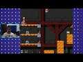 Super Mario Bros 2 | SNES World 1-3 | How to defeat Mouser Boss