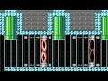 Super Mario Maker ⚡️ Spark Man's Stage Game Boy ⚡️ by Yosef