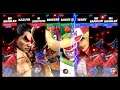 Super Smash Bros Ultimate Amiibo Fights – Kazuya & Co #131 Namco vs Nintendo vs SNK