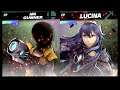 Super Smash Bros Ultimate Amiibo Fights – Request #17107 Cuphead vs Lucina