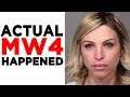 Teacher did 'MW4' to a Student & Got 20 Years Prison Time (Modern Warfare Multiplayer Gameplay)