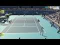 Tennis Elbow Manager 2 Saison 3 #04 Auftakt Australian Open gegen Nr. 18 Jackson Withrow