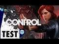 Test / Review du jeu Control - PS4, Xbox One, PC