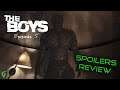 The Boys Season 2 : 4-5 Spoilers Review