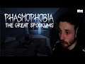 THE GREAT SPOOKUMS | Phasmophobia #1