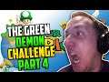 The Green Demon Challenge (Part 4)