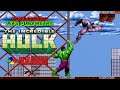 THE INCREDIBLE HULK (SNES) Let's Play Retro