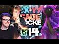 THE LUCK IS REAL! | Pokemon X&Y Randomizer Cagelocke EP 14