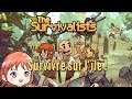 The Survivalists - Let's Play #2 - Survivre sur l'île ! [Switch]