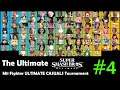 The Ultimate Mii Fighter CPU ULTIMATE CASUAL Tournament: Top 100, Part 4
