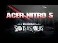 The Walking Dead: Saints & Sinners Acer Nitro 5 Samsung Odyssey