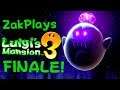 THIS IS IT! Luigi's Mansion 3 (FINALE) - ZakPlays