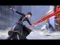 [Tokyo Games Show 2019] Sword Art Online: Alicization Lycoris Alice Zuberg Battle Gameplay