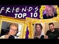 Top 10 Bing Zings - Our Favorite Friends Moments