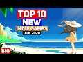 Top 10 Upcoming NEW Indie Games of June 2020