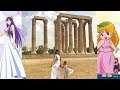 Top 3 lieux à visiter Athènes, la Grèce Antique des Chevaliers du Zodiaque, mythologie petite Olympe