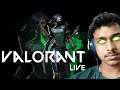Valorant Grind by a Noobda | Use Earphone And Join the Stream | Valorant Live| It'sAKM