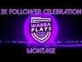 WabbaPlays 2K Follower Celebration NHL19 Montage