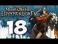 WARRIOR BOOTCAMP TRAINING! Mount & Blade II: Bannerlord #18