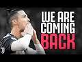 WE ARE COMING BACK! | Football Returns for Juventus ⚽️👏