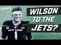 What are the latest odds the Jets draft Zach Wilson after the Sam Darnold trade?| SNY