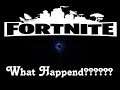 What Happend To Fortnite OMMGGG!!!!